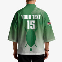 Custom Kenya Football Kimono Go Champions Harambee Stars - Wonder Print Shop