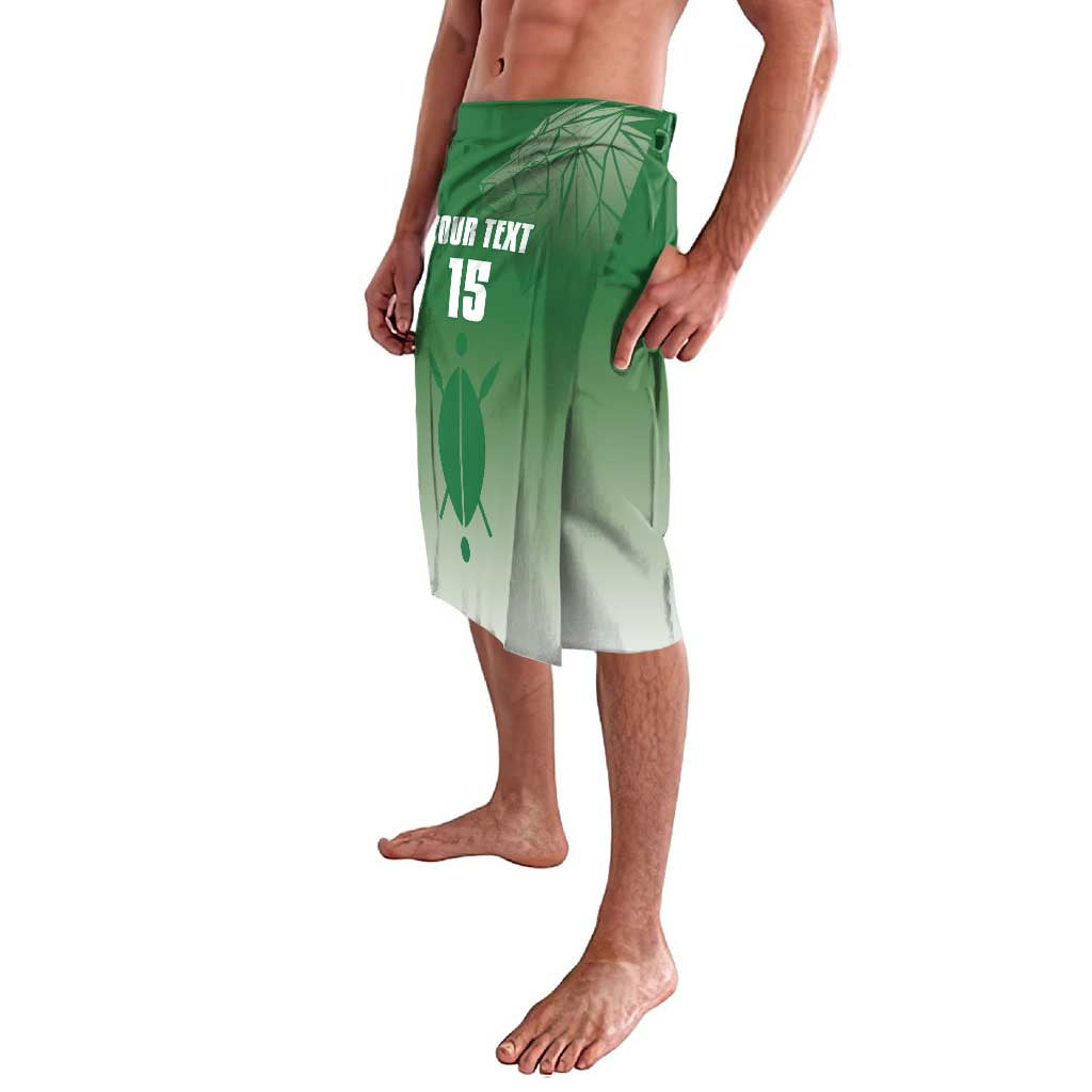 Custom Kenya Football Lavalava Go Champions Harambee Stars - Wonder Print Shop