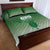 Kenya Football Quilt Bed Set Go Champions Harambee Stars - Wonder Print Shop