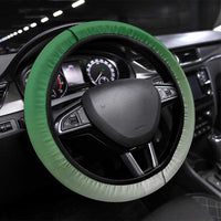 Kenya Football Steering Wheel Cover Go Champions Harambee Stars - Wonder Print Shop