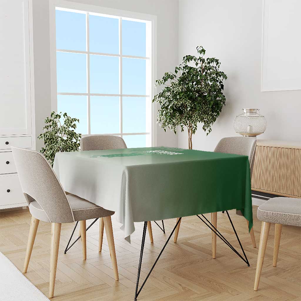 Kenya Football Tablecloth Go Champions Harambee Stars - Wonder Print Shop