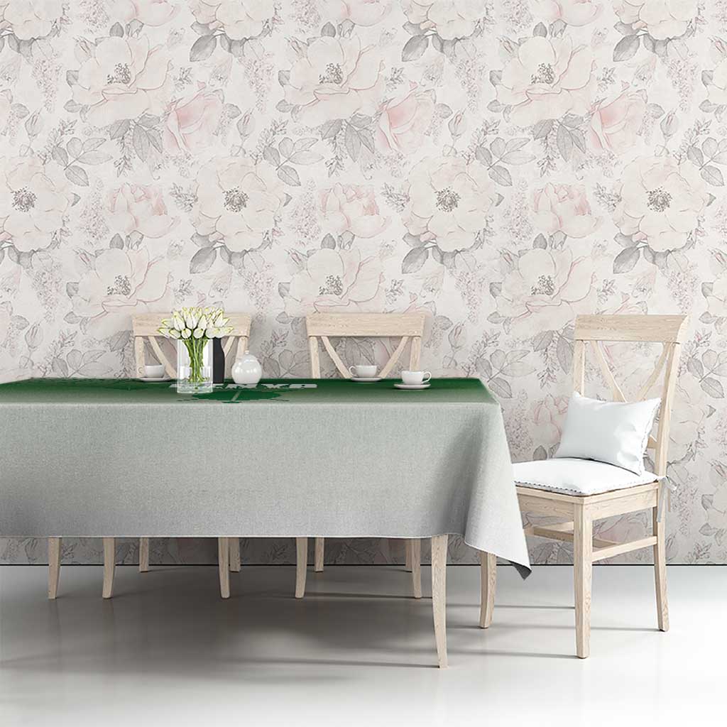 Kenya Football Tablecloth Go Champions Harambee Stars - Wonder Print Shop