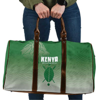 Kenya Football Travel Bag Go Champions Harambee Stars - Wonder Print Shop