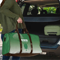 Kenya Football Travel Bag Go Champions Harambee Stars - Wonder Print Shop