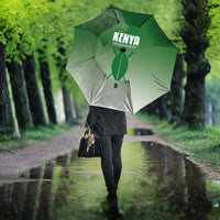 Kenya Football Umbrella Go Champions Harambee Stars - Wonder Print Shop