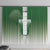 Kenya Football Window Curtain Go Champions Harambee Stars - Wonder Print Shop