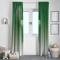 Kenya Football Window Curtain Go Champions Harambee Stars - Wonder Print Shop