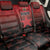 Kenya Football Back Car Seat Cover Go Harambee Stars - Red Jersey - Wonder Print Shop