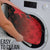 Kenya Football Bathroom Set Go Harambee Stars - Red Jersey - Wonder Print Shop
