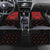 Kenya Football Car Mats Go Harambee Stars - Red Jersey - Wonder Print Shop