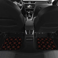 Kenya Football Car Mats Go Harambee Stars - Red Jersey - Wonder Print Shop