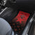 Kenya Football Car Mats Go Harambee Stars - Red Jersey - Wonder Print Shop