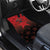 Kenya Football Car Mats Go Harambee Stars - Red Jersey - Wonder Print Shop