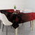 Kenya Football Tablecloth Go Harambee Stars - Red Jersey - Wonder Print Shop