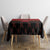 Kenya Football Tablecloth Go Harambee Stars - Red Jersey - Wonder Print Shop