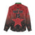 Custom Kenya Football Women Casual Shirt Go Harambee Stars - Red Jersey - Wonder Print Shop