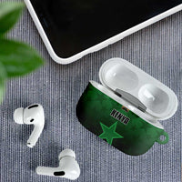 Kenya Football AirPods Case Go Harambee Stars - Green Jersey - Wonder Print Shop
