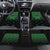 Kenya Football Car Mats Go Harambee Stars - Green Jersey - Wonder Print Shop