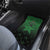 Kenya Football Car Mats Go Harambee Stars - Green Jersey - Wonder Print Shop