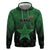 Custom Kenya Football Hoodie Go Harambee Stars - Green Jersey - Wonder Print Shop