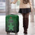 Kenya Football Luggage Cover Go Harambee Stars - Green Jersey - Wonder Print Shop