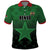 Custom Kenya Football Polo Shirt Go Harambee Stars - Green Jersey - Wonder Print Shop