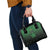 Kenya Football Shoulder Handbag Go Harambee Stars - Green Jersey - Wonder Print Shop