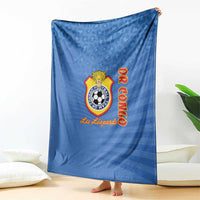 DR Congo Football Blanket Come On Les Léopards - Wonder Print Shop