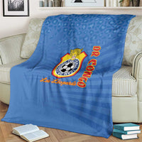 DR Congo Football Blanket Come On Les Léopards - Wonder Print Shop