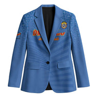 Custom DR Congo Football Blazer Come On Les Léopards - Wonder Print Shop