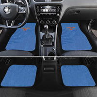 DR Congo Football Car Mats Come On Les Léopards - Wonder Print Shop