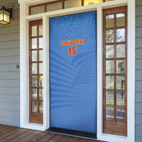 DR Congo Football Door Cover Come On Les Léopards - Wonder Print Shop