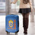 DR Congo Football Luggage Cover Come On Les Léopards - Wonder Print Shop