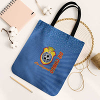 DR Congo Football Tote Bag Come On Les Léopards - Wonder Print Shop