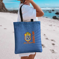 DR Congo Football Tote Bag Come On Les Léopards - Wonder Print Shop