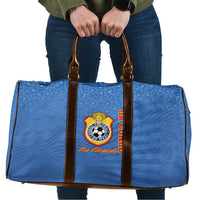 DR Congo Football Travel Bag Come On Les Léopards - Wonder Print Shop
