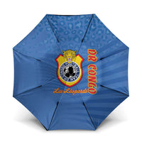 DR Congo Football Umbrella Come On Les Léopards - Wonder Print Shop