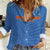 Custom DR Congo Football Women Casual Shirt Come On Les Léopards - Wonder Print Shop
