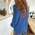 Custom DR Congo Football Women Casual Shirt Come On Les Léopards - Wonder Print Shop