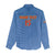 Custom DR Congo Football Women Casual Shirt Come On Les Léopards - Wonder Print Shop