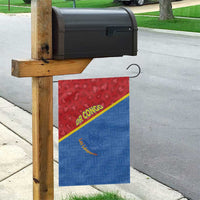 DR Congo Football Garden Flag Allez Les Léopards - Wonder Print Shop