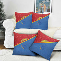 DR Congo Football Pillow Cover Allez Les Léopards - Wonder Print Shop