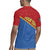 Custom DR Congo Football Rugby Jersey Allez Les Léopards - Wonder Print Shop