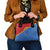 DR Congo Football Shoulder Handbag Allez Les Léopards - Wonder Print Shop