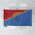 DR Congo Football Tablecloth Allez Les Léopards - Wonder Print Shop