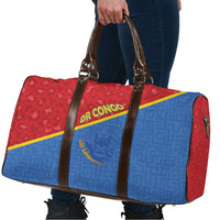 DR Congo Football Travel Bag Allez Les Léopards - Wonder Print Shop
