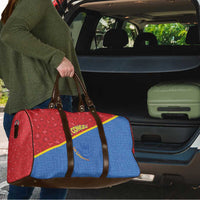 DR Congo Football Travel Bag Allez Les Léopards - Wonder Print Shop