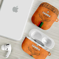 Zambia Football AirPods Case Go Chipolopolo Go - Wonder Print Shop