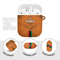 Zambia Football AirPods Case Go Chipolopolo Go - Wonder Print Shop