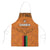Zambia Football Apron Go Chipolopolo Go - Wonder Print Shop